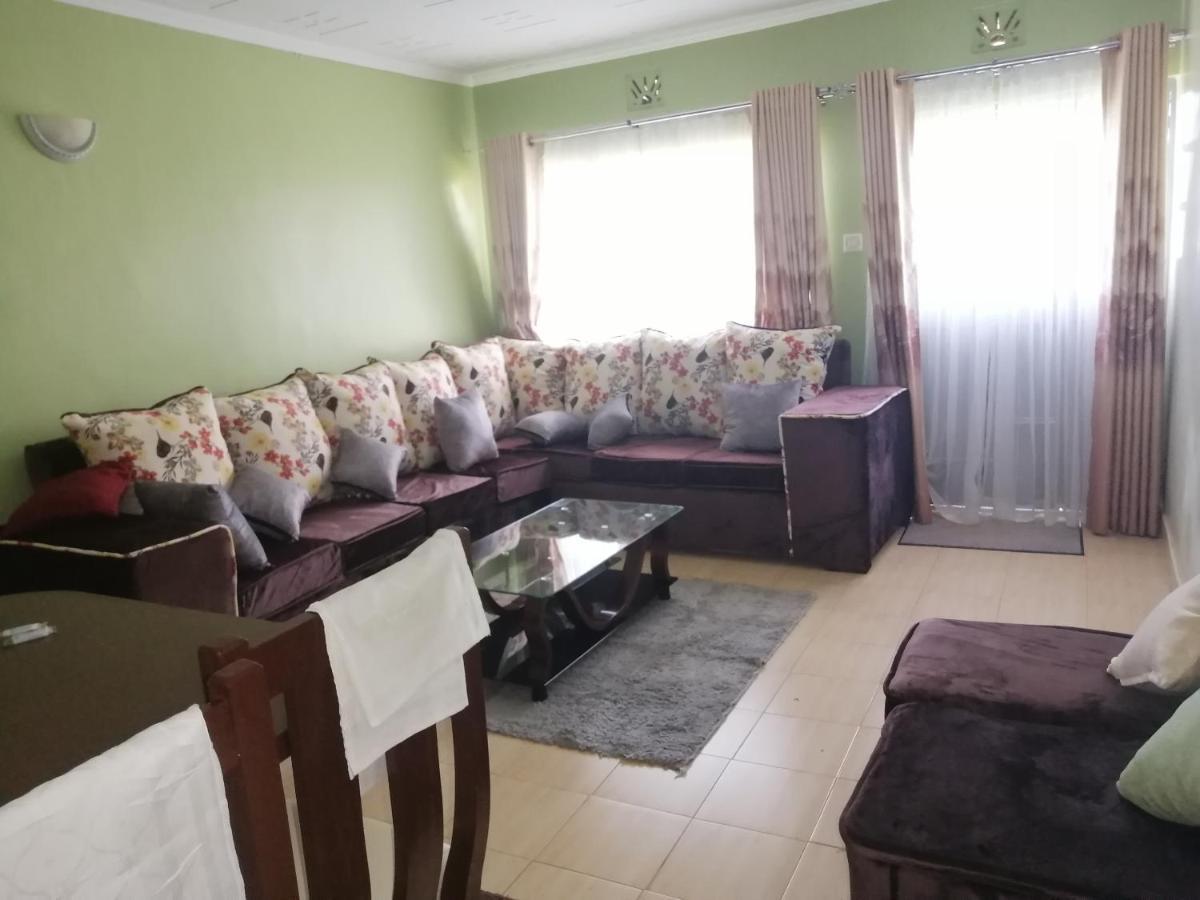 The Rhine Guest House - Eldoret Exterior foto
