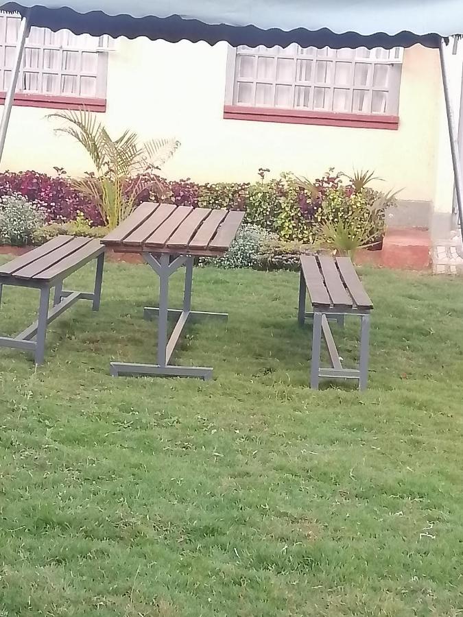 The Rhine Guest House - Eldoret Exterior foto