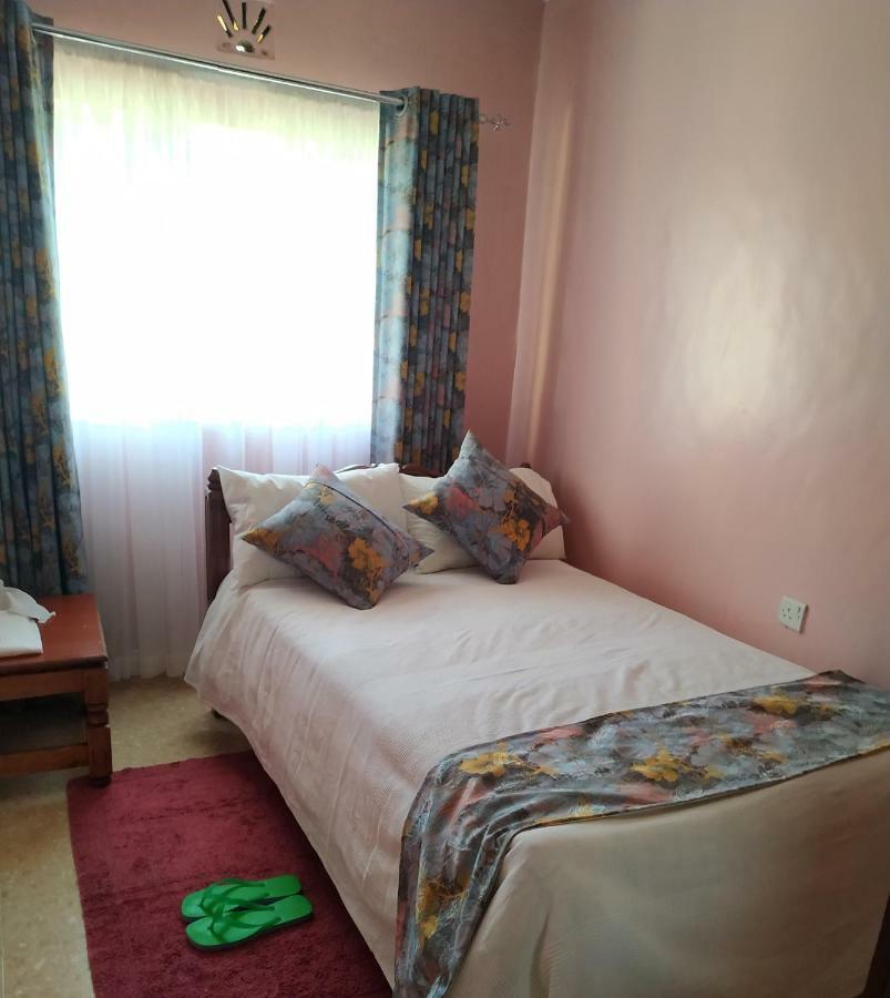 The Rhine Guest House - Eldoret Exterior foto